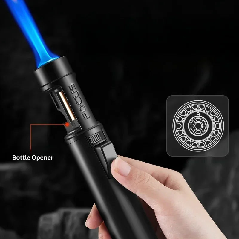 Multifunctional Butane Gas Lighter