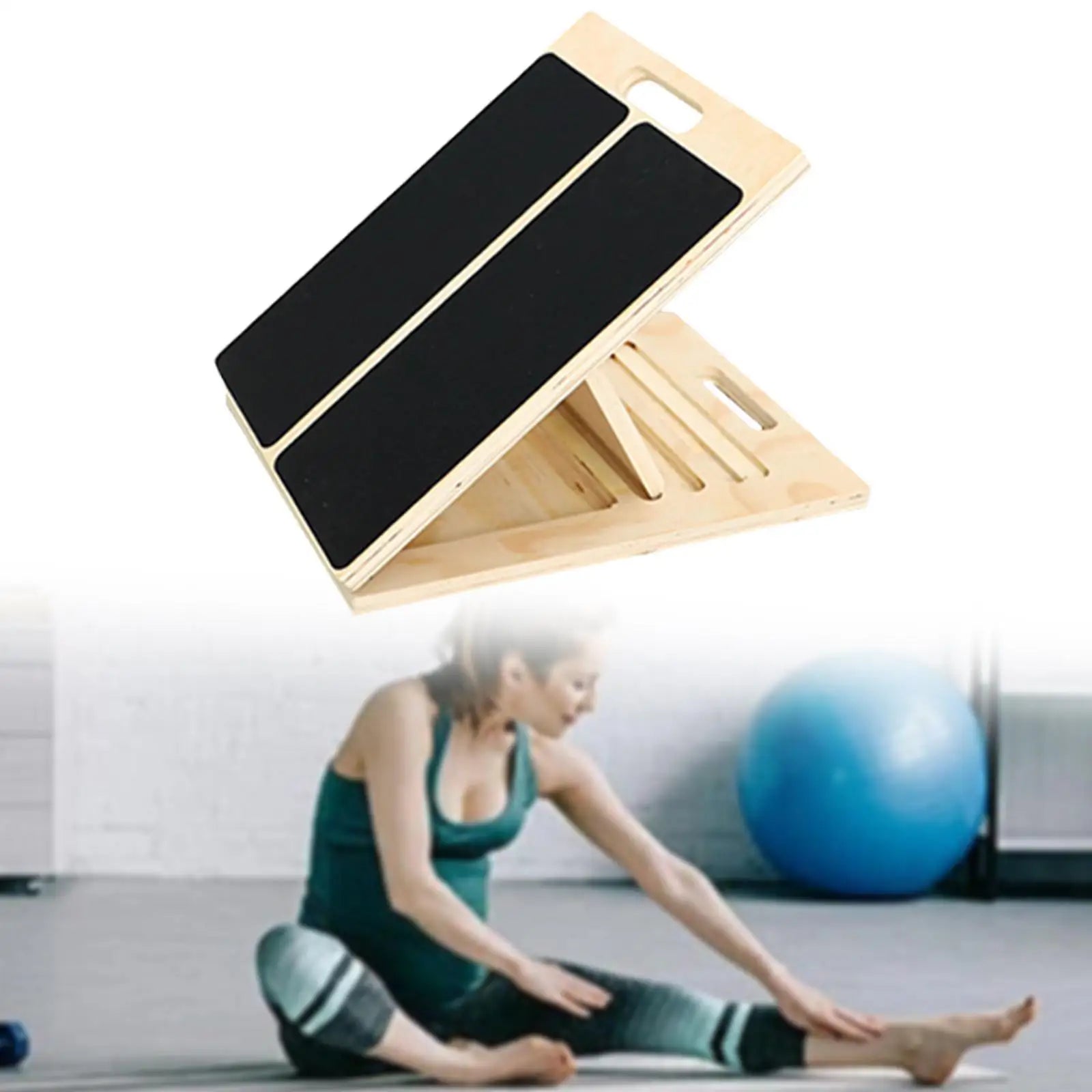 Professional Adjustable Slant Board