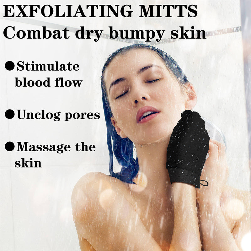 Double Sided Exfoliating Bath Scrub