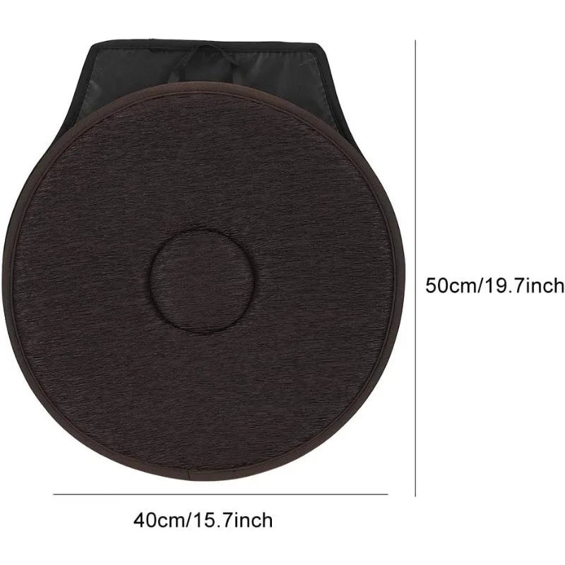 360° Rotating Car Cushion