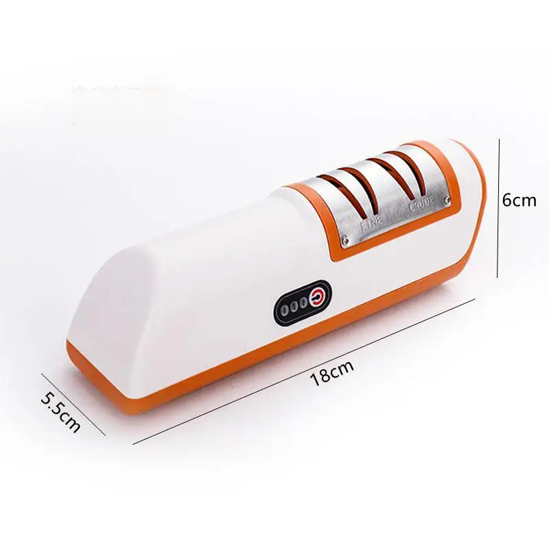 Multifunctional Electric Knife Sharpener