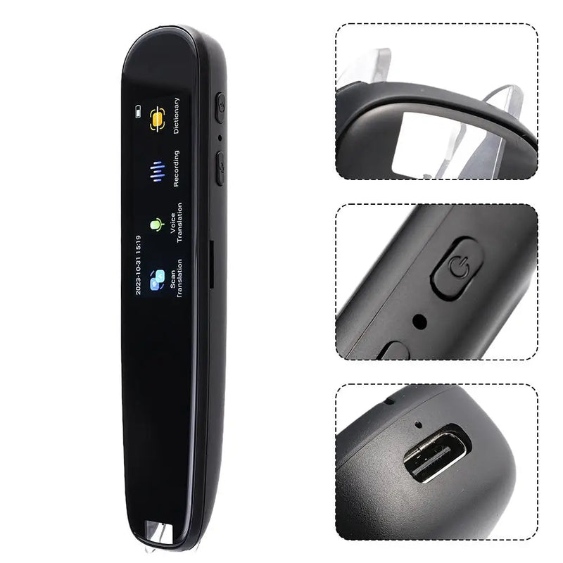 Smart Scan Translator Pen