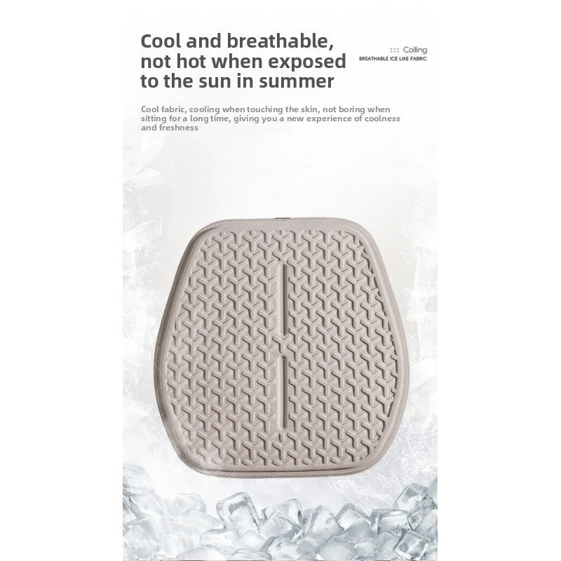 Cooling Gel Seat Car Cushion