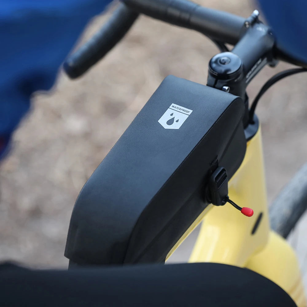 Magnetic Waterproof Bicycle Bag