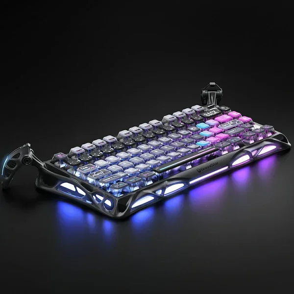 Wireless Mechanical Gaming Keyboard