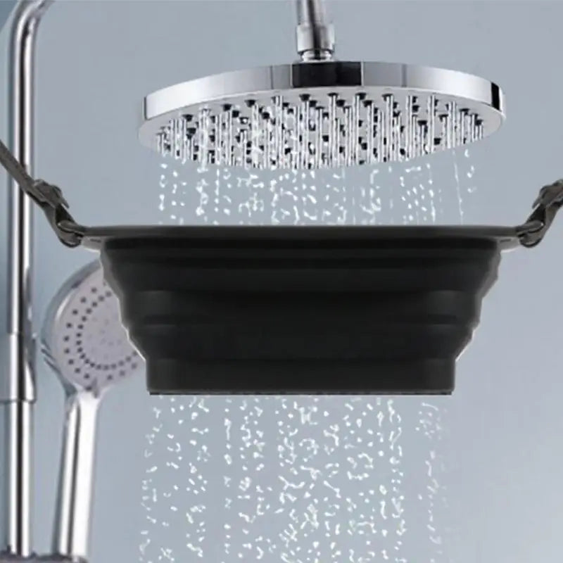 Ice Shower Filter Basket