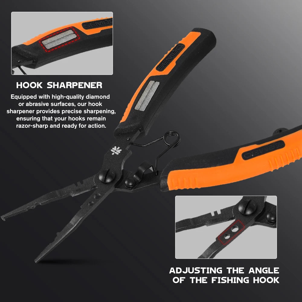 Multifunction Fishing Plier