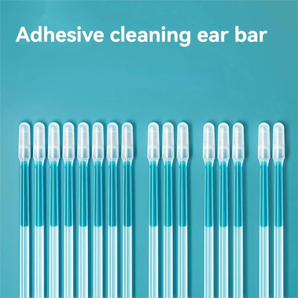 Reusable Sticky Ear Pick 24Pcs