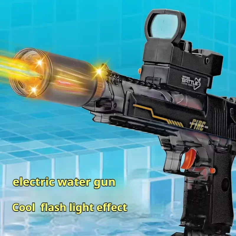 Electric Burst Water Gun