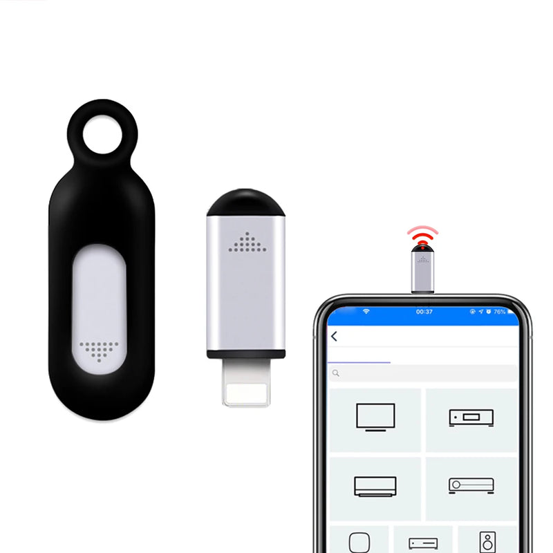 Universal Mini Smart Phone Remote Controller