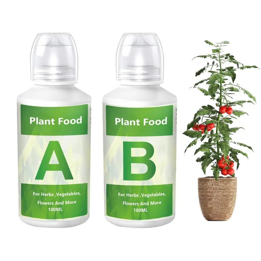 Hydroponic Garden Plant Fertilizer