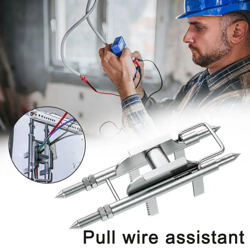Professional Cable Pulling Aid