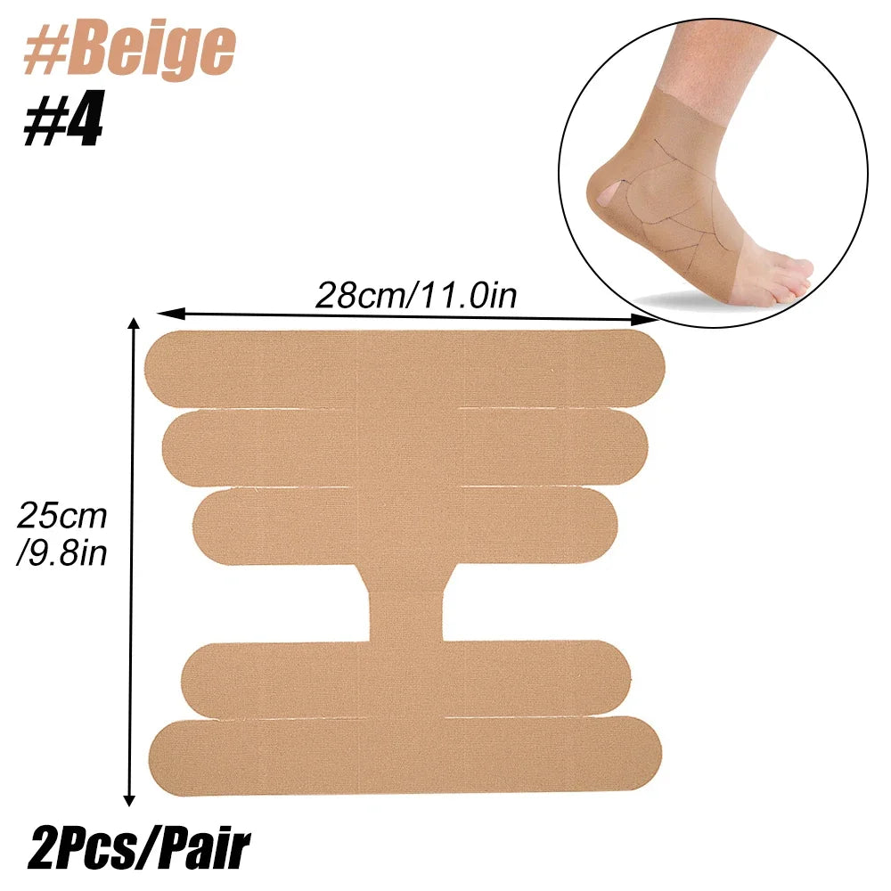 Elastic Waterproof Kinesiology Body Tape
