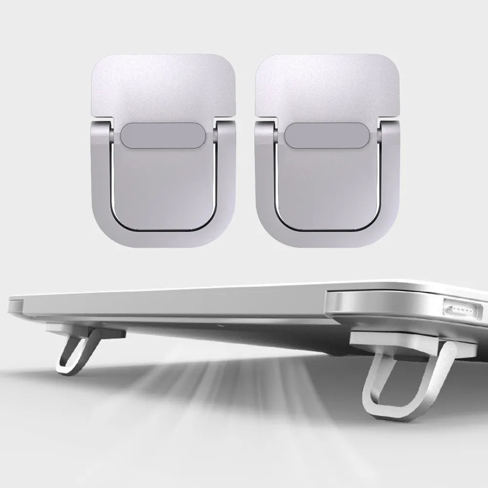 Zinc Alloy Laptop Elevation Stand