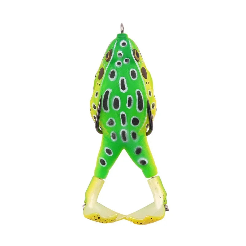 Frog Propeller Legs Fishing Lure