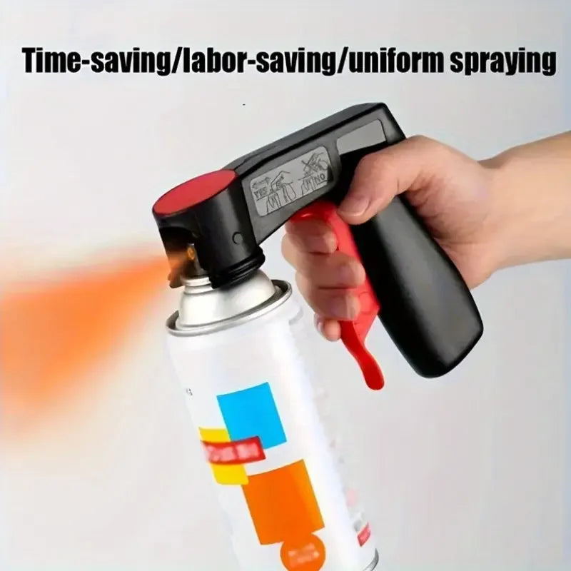 Ergonomic Paint Spray Trigger Grip Tool
