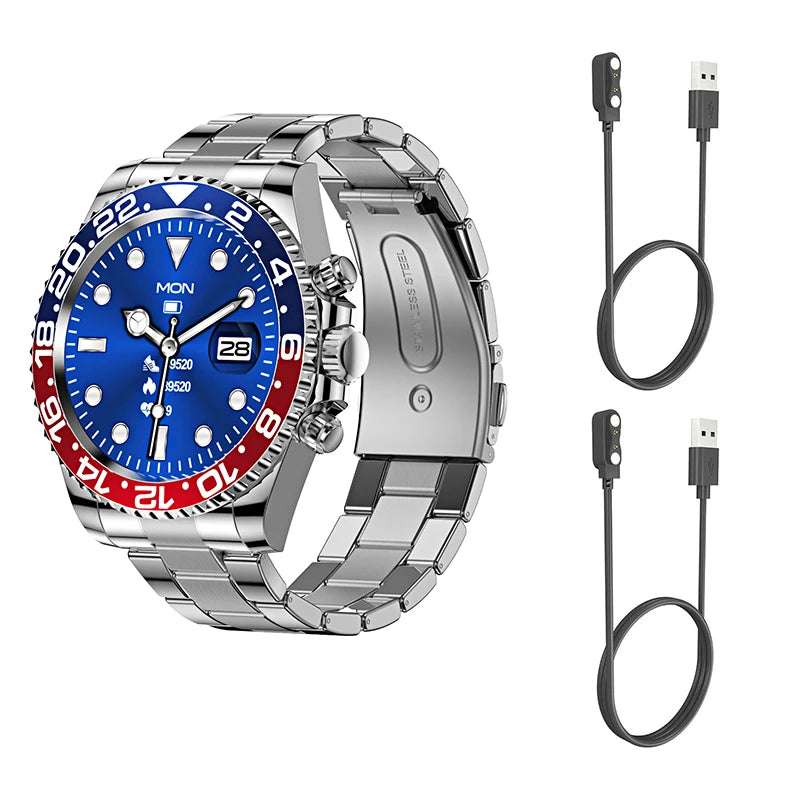 Luxurious Men's Smart Watch