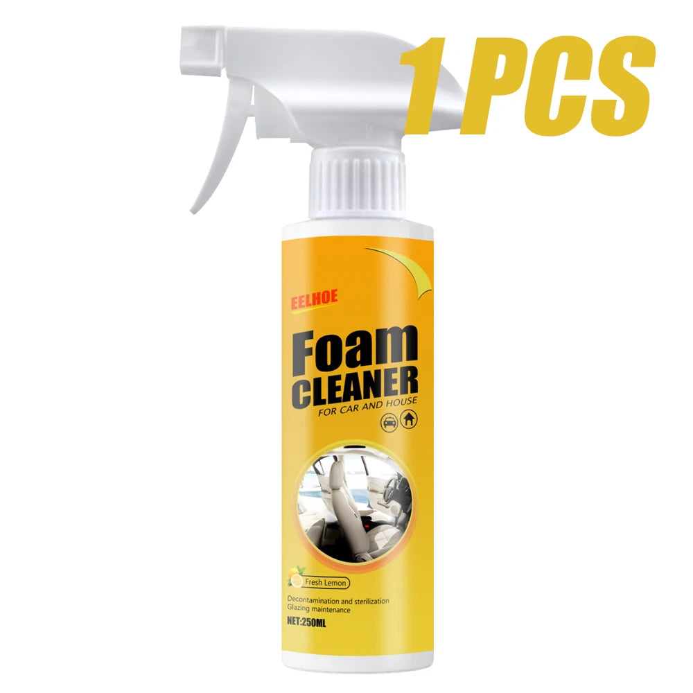 Decontamination Foam Cleaner