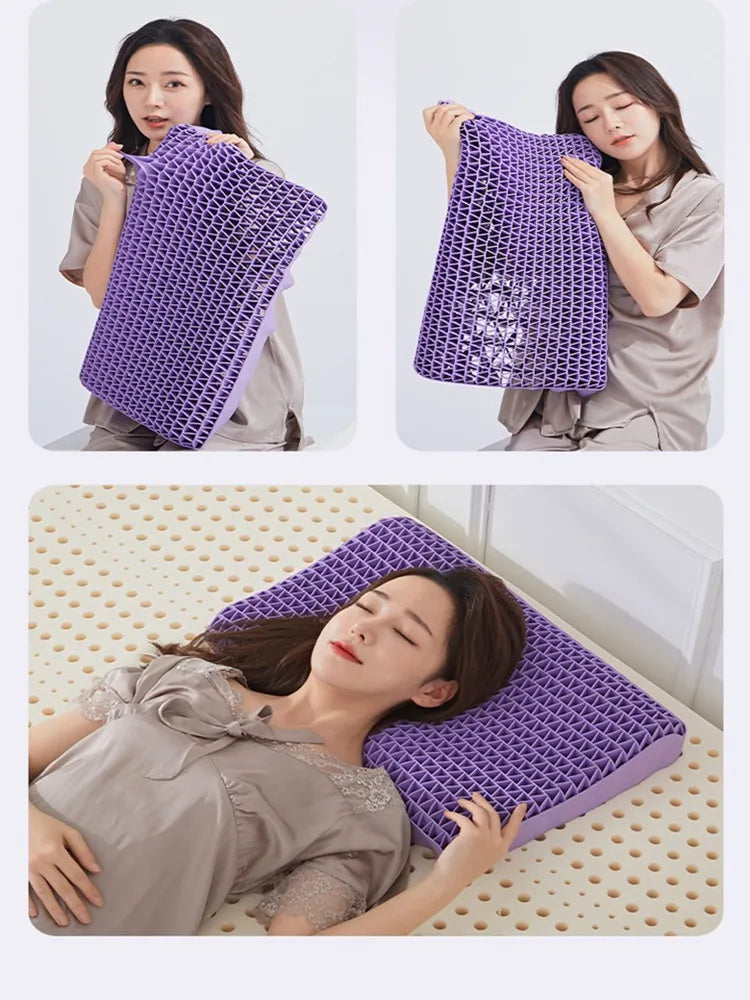 Orthopedic Zero Pressure Cervical Pillow