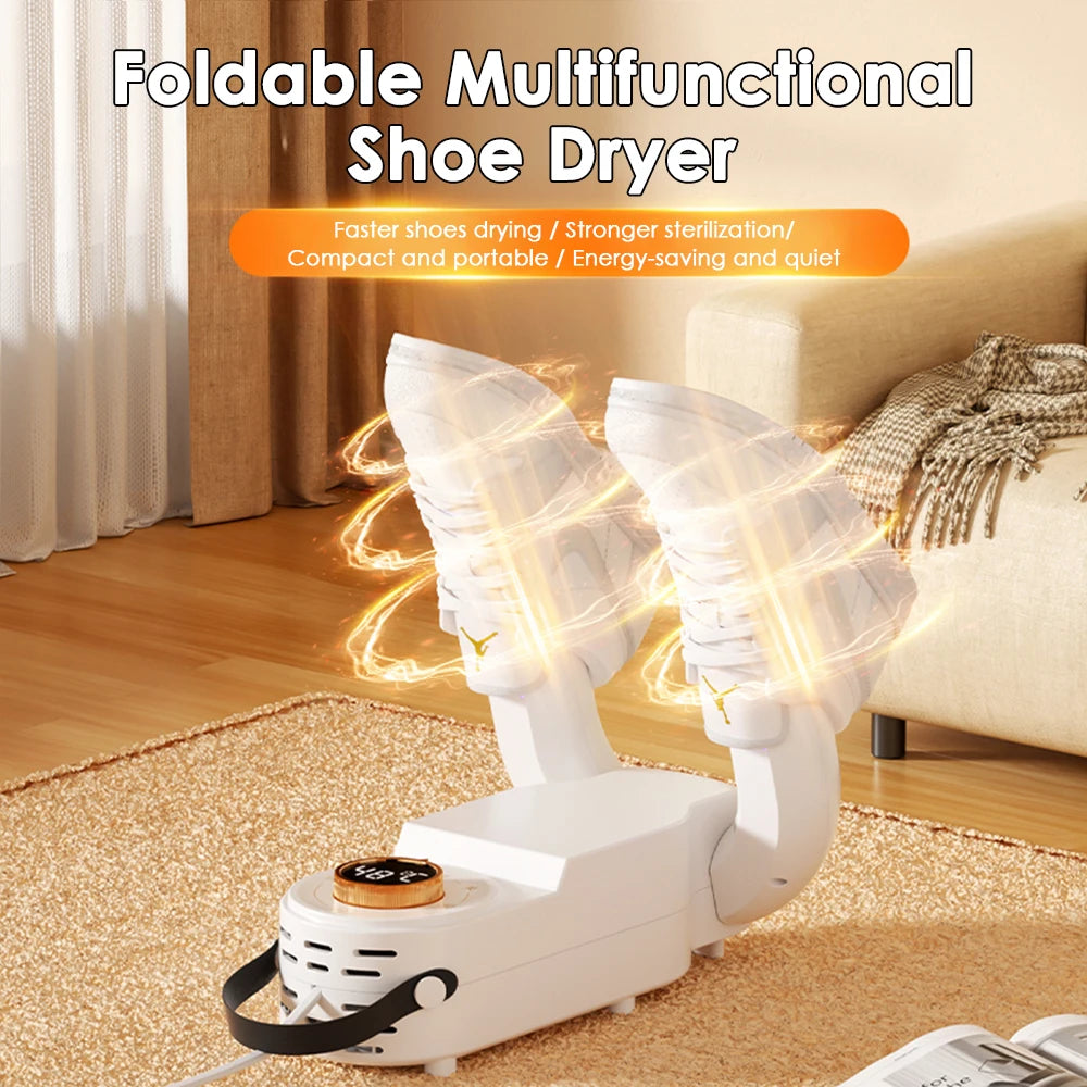 Multifunctional Shoe Sterilizer