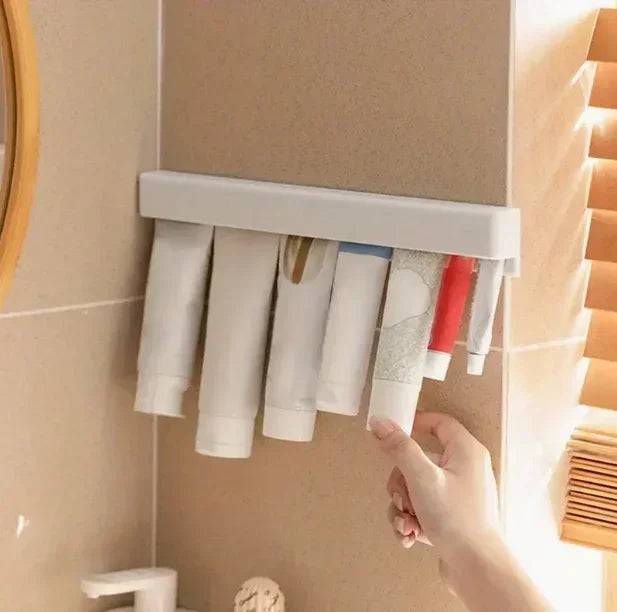 Multifunctional Toiletries Organizer