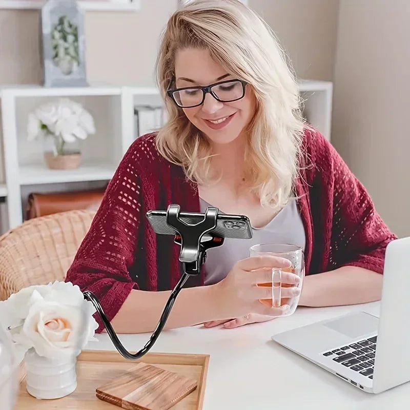 Lazy Bedside Mobile Phone Holder