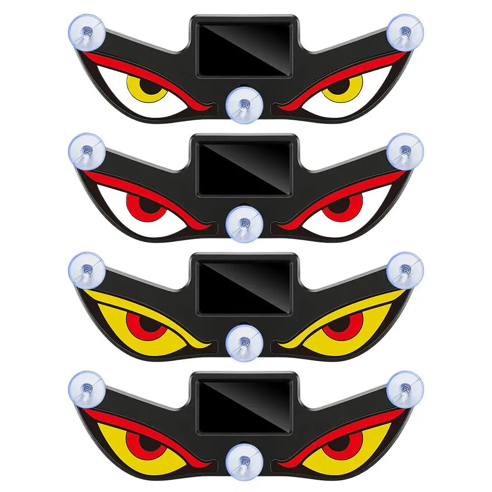 Evil Eye Window Warning Light