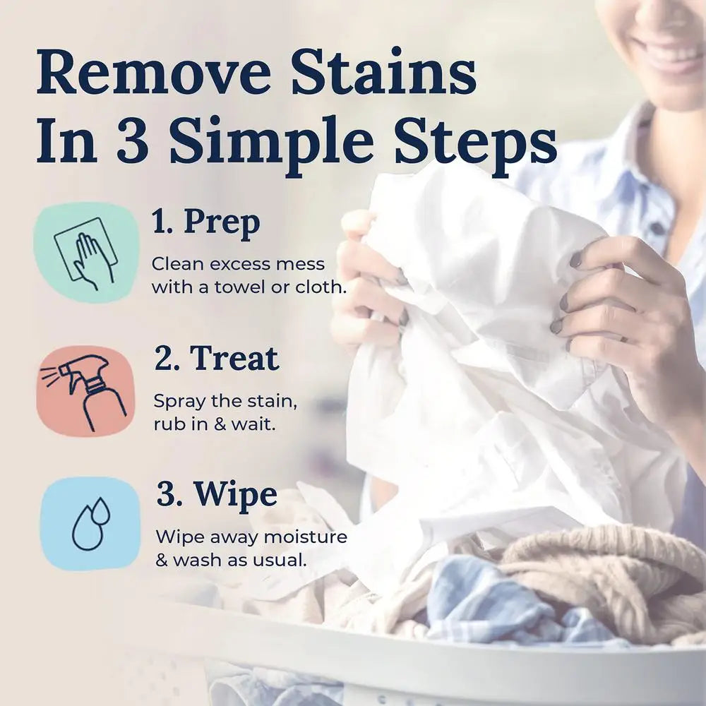 Clothes Stain Remover Spray