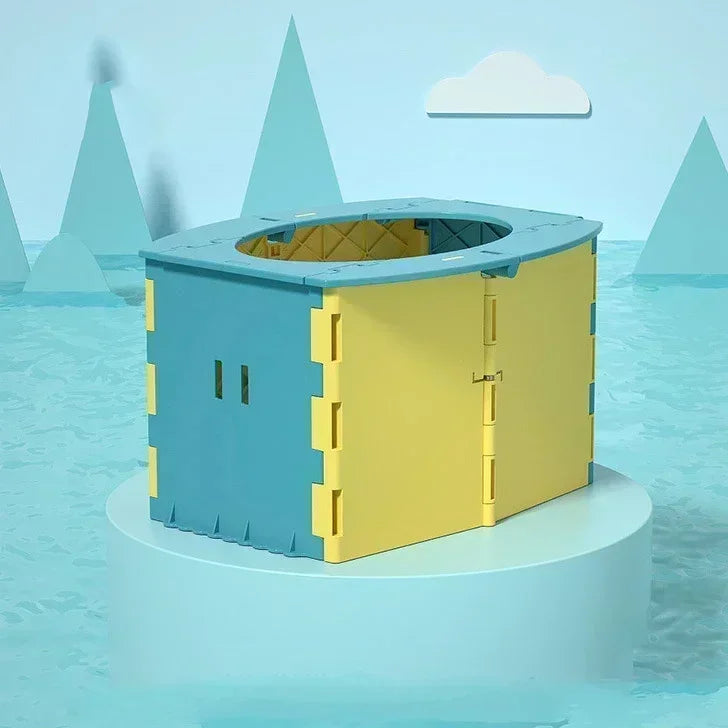 Portable Toddler Potty Bowl