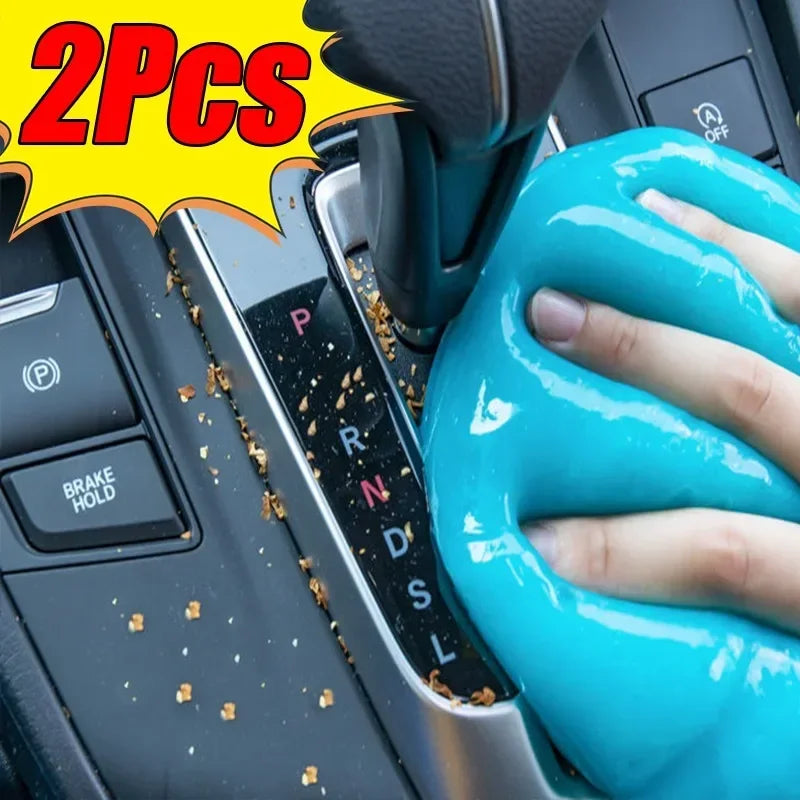 Multifunctional Cleaning Gel