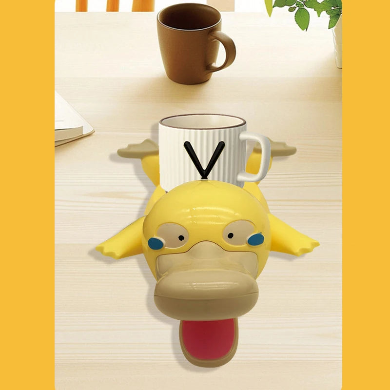 3D Cute Pikachu Desk Coaster