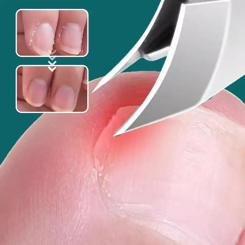 Slant Edge Nail Clipper