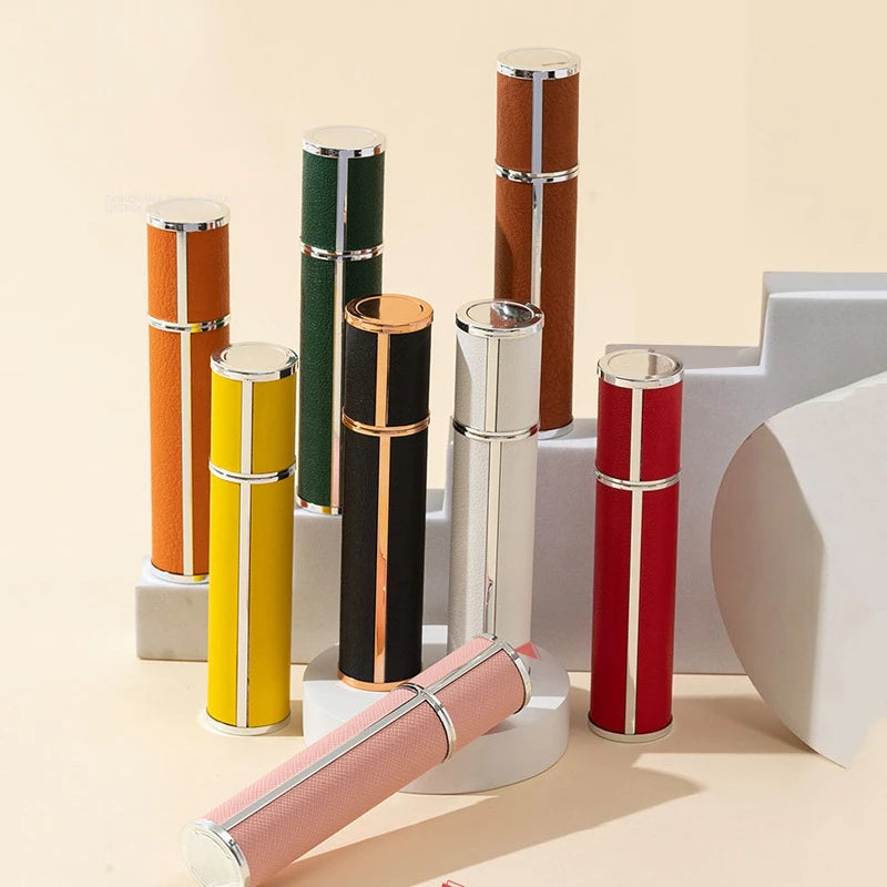 Mini Refillable Perfume Spray Bottle