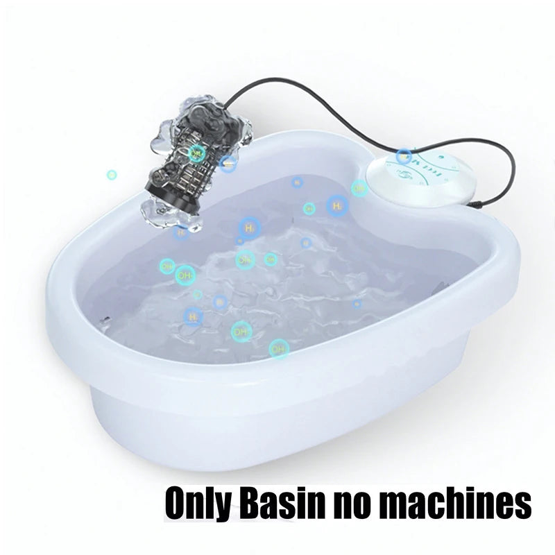 Ionic Electric Foot Detox Machine