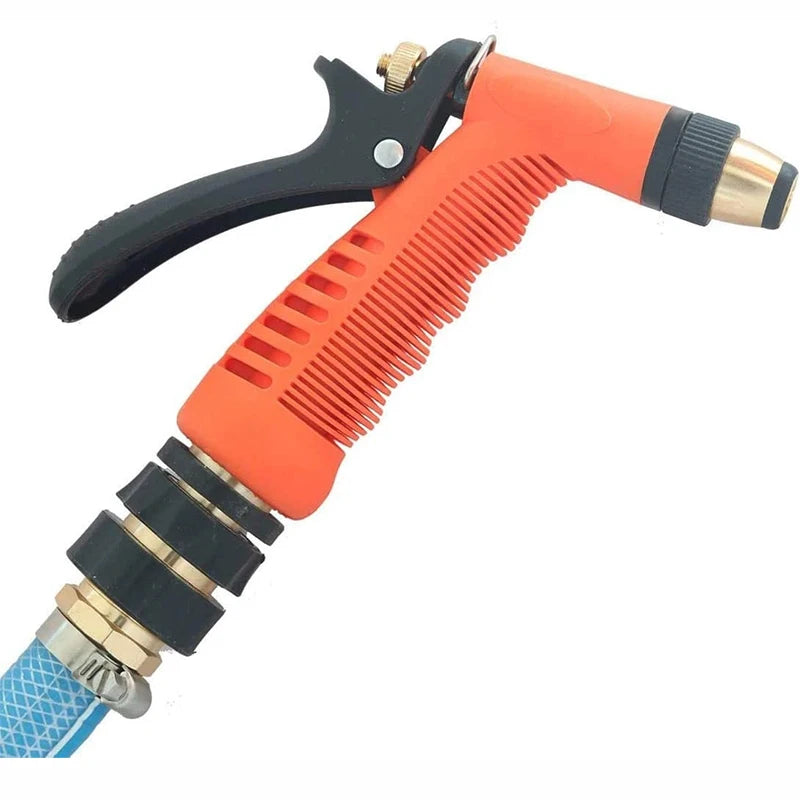 High-Pressure Hose Quick Connector