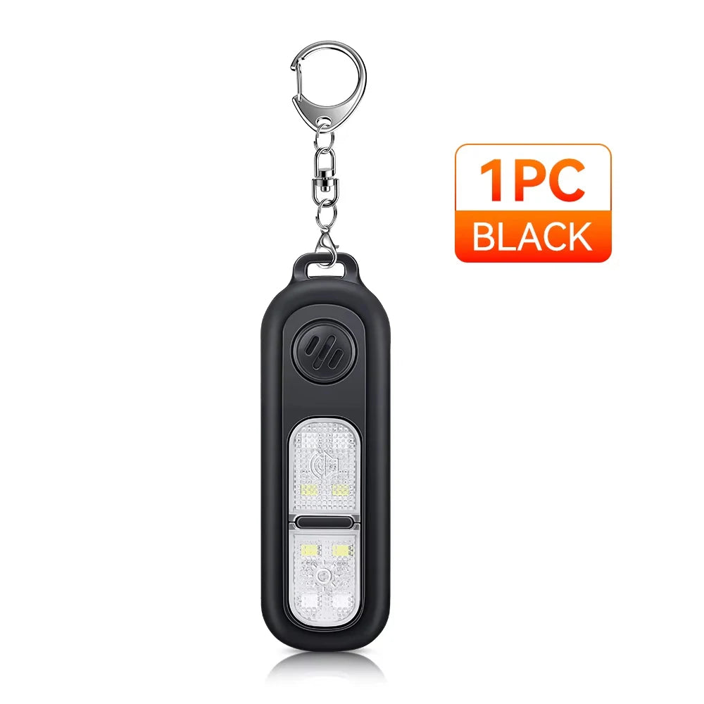 Smart Safety Alert Keychain