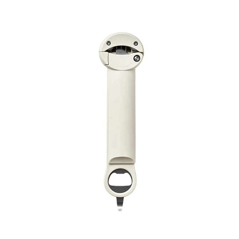 Multifunctional Retractable Bottle Opener - 1 Pc