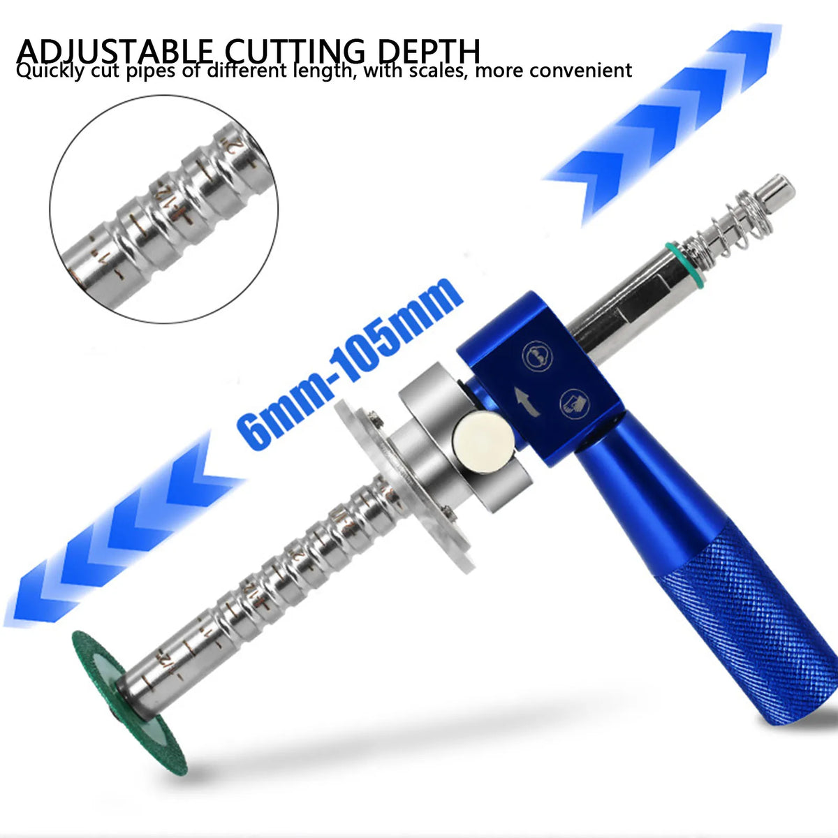 Pipe Internal Cutting Tool