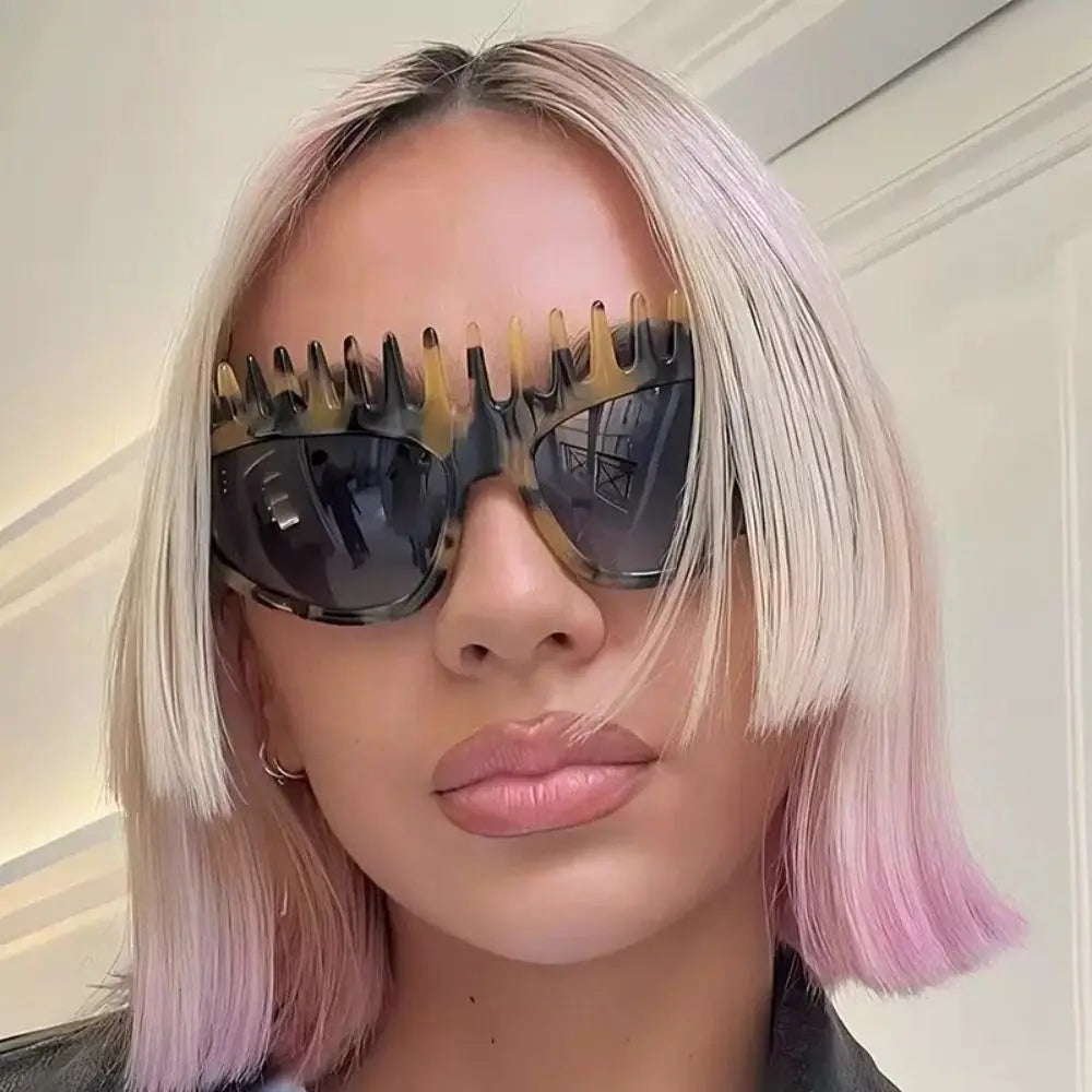 Comb Style Sunglasses Headband