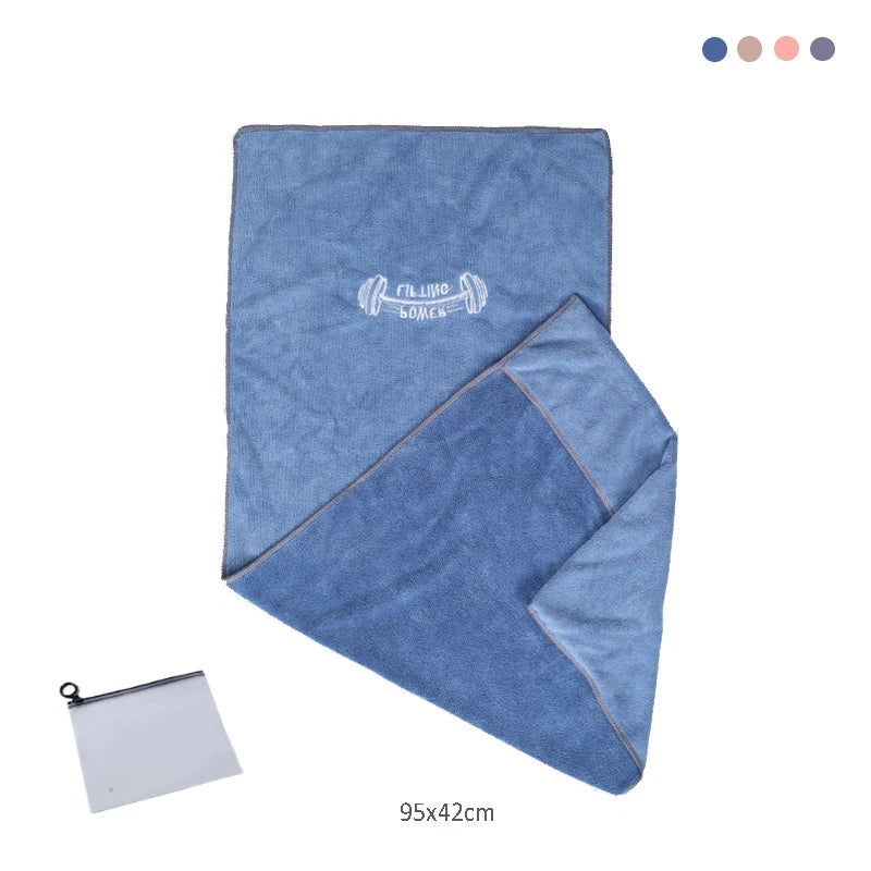 Quick Fitness Anti-Slip Dry Towel