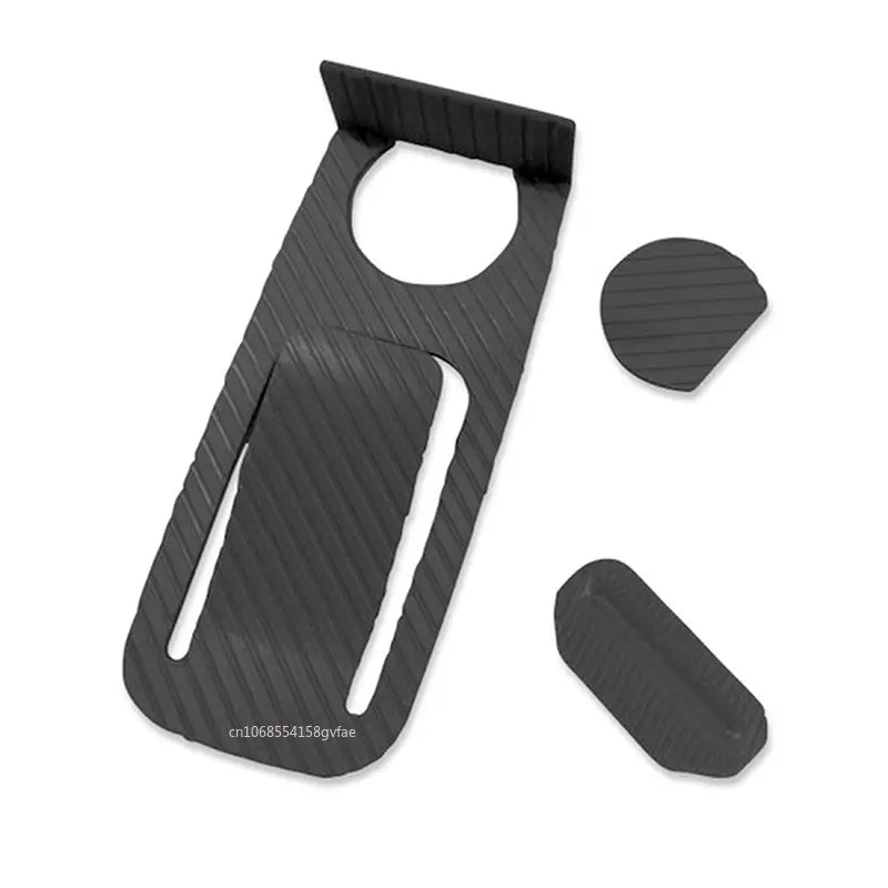 Flexible Spring Door Guard