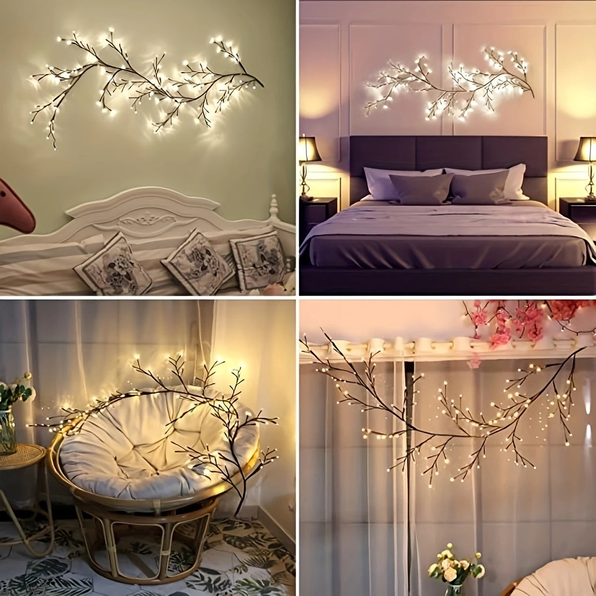 Decorative LED Tree Vine Light