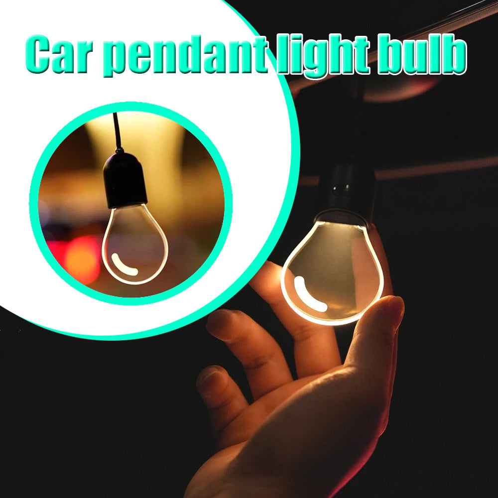Bulb Car Cabin Light