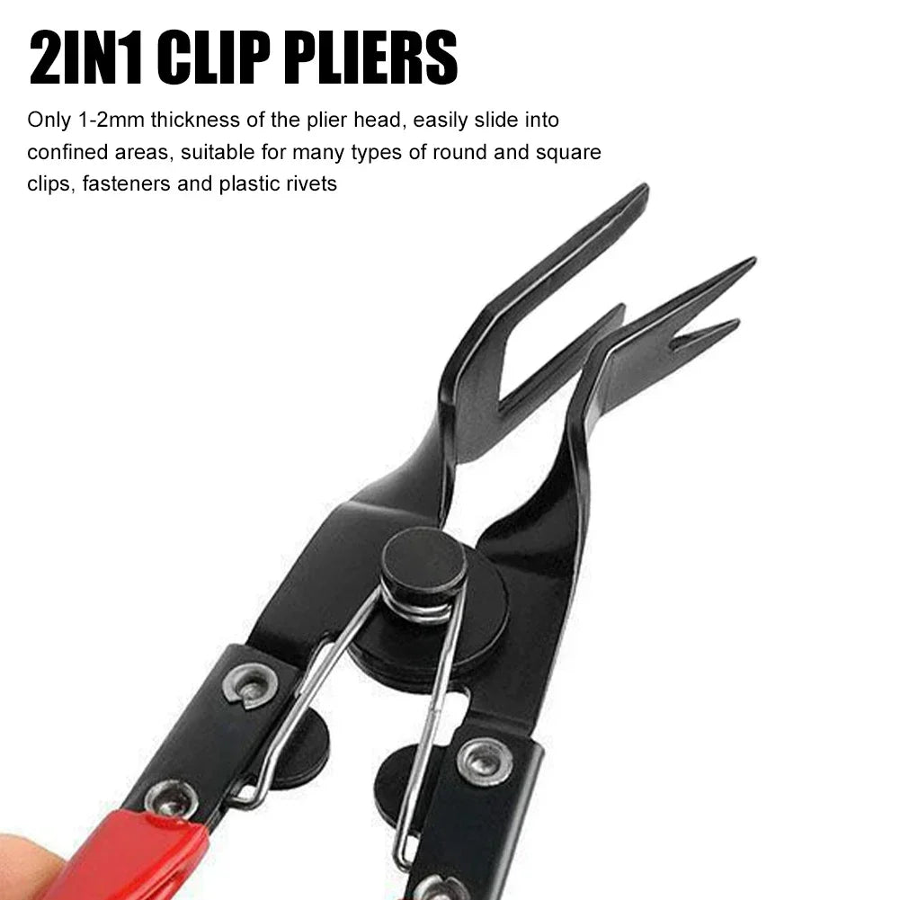 Auto Trim Clip Removal Plier
