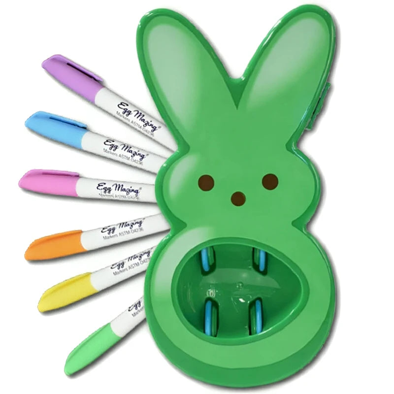 Creative Easter Egg Decorating Spinner
