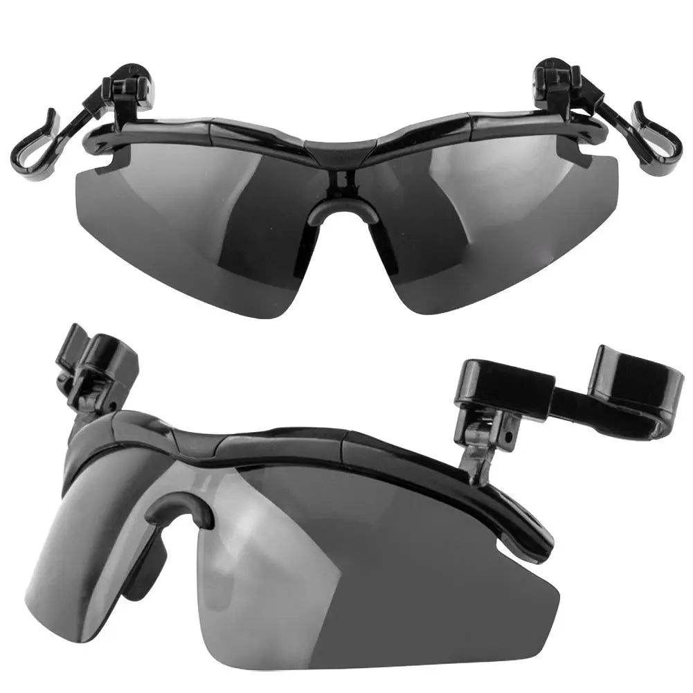 Cap-clip Polarized SunGlass