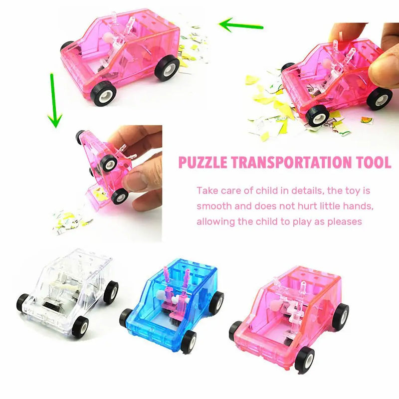 Mini Car Pencil Eraser