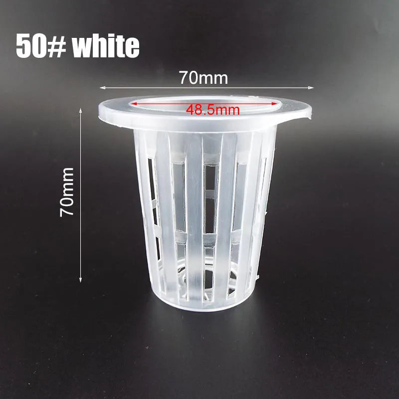 Hydroponic Mesh Grow Pots