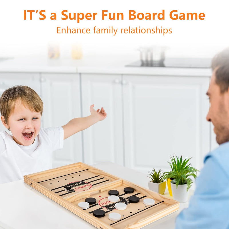 Slingshot Board Game