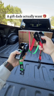 Retractable Ratchet Strap